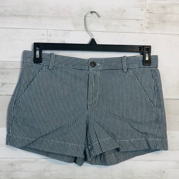 NWT Gap Striped Shorts - Picture 1 of 5
